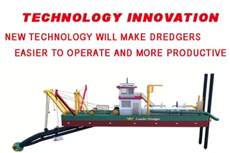 Technology Innovation - Leader Dredger